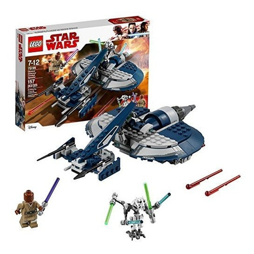 Lego Star Wars: The Clone Wars General Speeder Combat Speede