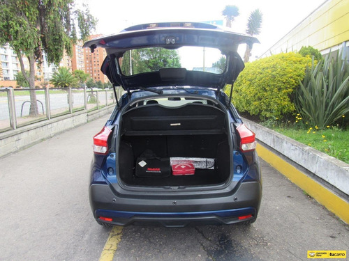 Imagen 7 de 25 de Nissan Kicks 1.6 Advance