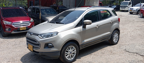 Ford Ecosport 2.0 Titanium At