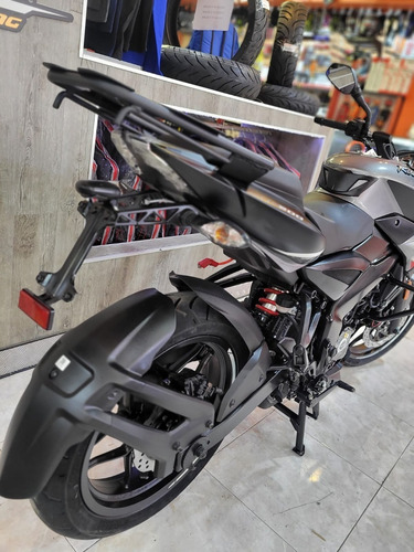 Imagen 19 de 22 de Bajaj Rouser Ns 200 0km Tamburrino Motos