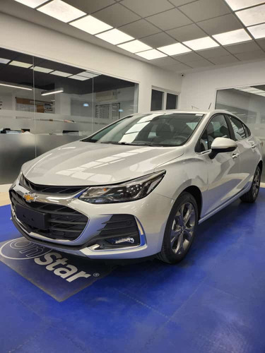 Chevrolet Cruze 1.4 Ltz At Sedan