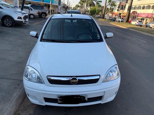 Gm Corsa Sedan 1.4 Premium, Completo, Veículo Bem Conservado