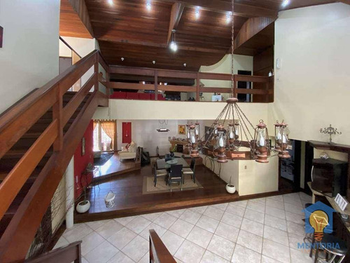 Imagem 8 de 30 de Casa Com 4 Dorms (3 Suítes) À Venda Por R$ 1.398.000 - Fazendinha - Carapicuíba/sp - Ca0502
