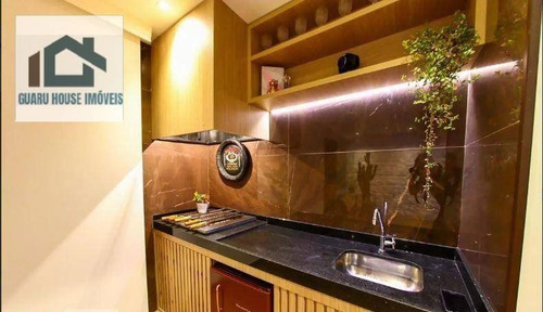 Imagem 11 de 30 de Apartamento Com 3 Dormitórios À Venda, 106 M² Por R$ 930.000,00 - Jardim Flor Da Montanha - Guarulhos/sp - Ap0991