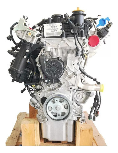 Motor Completo Original Pulse Abarth 1.3 16v Turbo 2022 2023