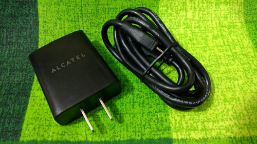 Cargador Original Alcatel One Touch Output 5v 2a