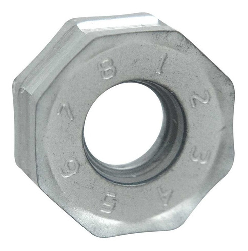 5 Insertos De Carburo Onmu050410antn-me10 Ms2050 Seco