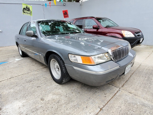 Imagen 2 de 8 de Mercury Grand Marquis