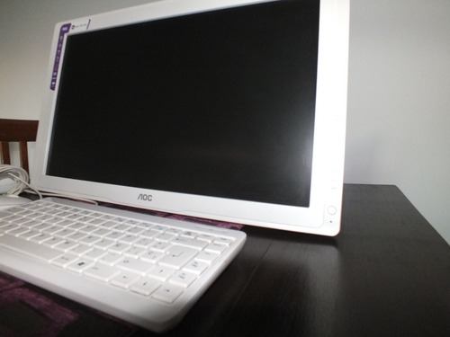 Computadora Pc Smart Aoc My All In One .como Nuevo. (Usado)