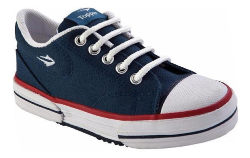 Topper Zapatillas Unisex - Nova Low + Azul