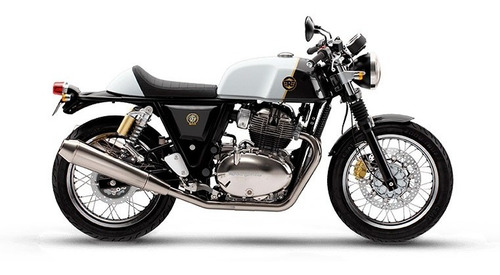 Imagen 1 de 3 de Royal Enfield Continental Gt 650 - 0 Km