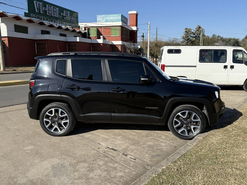 Jeep Renegade 1.8 Longitude At6