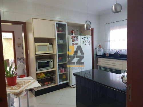 Imagem 4 de 28 de Casa Com Em Excelente Localização À Venda, 420m² De Construção E 1000m² De Terreno Por R$ 1.660.000 - Chácara Primavera - Campinas/sp - Ca13939