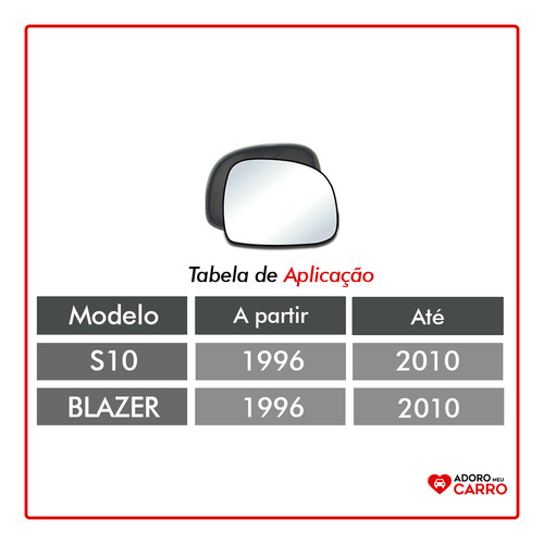 Par Sub Conjunto S10 Blazer 1996 A 2010 Direito E Esquerdo