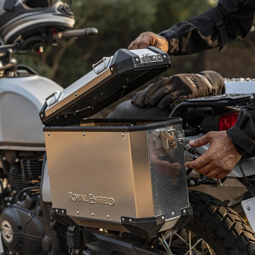 Alforges Laterais Himalayan 450/411 1990200 Royal Enfield
