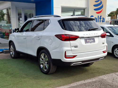 SsangYong Rexton 2.2 TD 8AT 4WD-YRX22 LIMITED PLUS