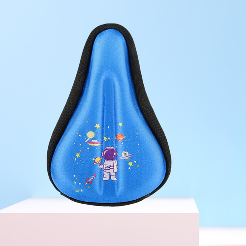 Funda De Cojín Para Asiento De Bicicleta Para Niños, S