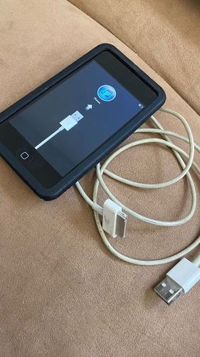 Apple iPod 8gb -  Funcionando