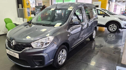 Imagen 13 de 20 de Renault Kangoo Break Life Zen Stepway 1.6 0 Km 2022 #ev