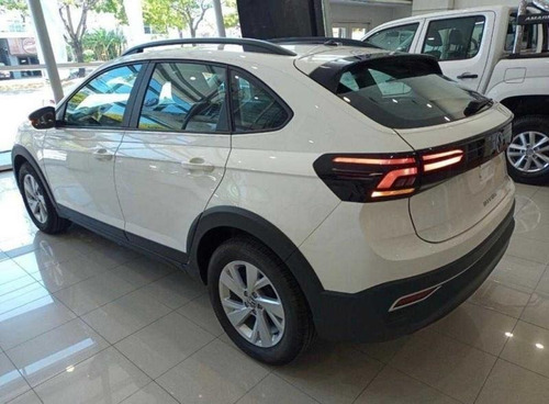 Imagen 2 de 25 de Volkswagen Nivus Hero Tsi Aut Dm