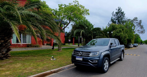 Volkswagen Amarok 2.0 Cd Tdi 180cv Highline At