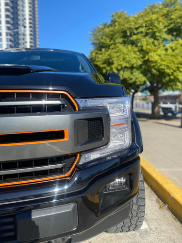 Ford F-150 5.0l V8 Lariat Luxury