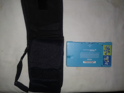 Fundas O Bolsos Para Consolas Nintendo Ds/lite/3ds Y New 3ds Negro (Usado)