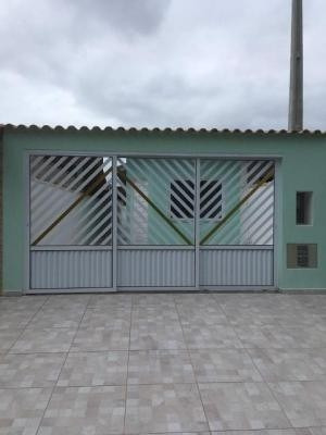 Imagem 13 de 13 de Casa Com Suíte No Jardim Umuarama Em Itanhaém - 6563 | Npc