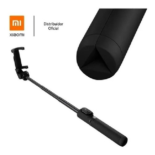 Imagem 3 de 6 de Xiaomi Bastão De Selfie E Tripé Para Celular Botão Bluetooth