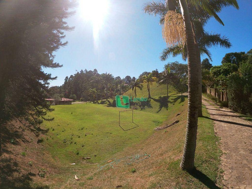 Imagem 4 de 30 de Chácara Com 5 Dormitórios À Venda, 11170 M² Por R$ 2.800.000,00 - Bosque Dos Pinheirinhos - Jundiaí/sp - Ch0002