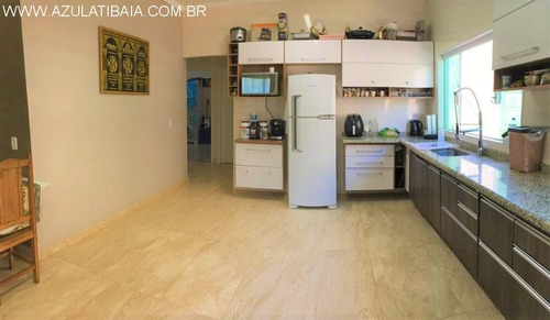 Imagem 21 de 30 de Casa Em Condomínio Atibaia, Área De Lazer Completa. - Ca00475 - 34282452
