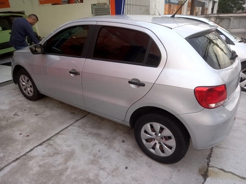 Imagem 8 de 8 de Volkswagen Gol 2015 1.0 Trendline Total Flex 5p