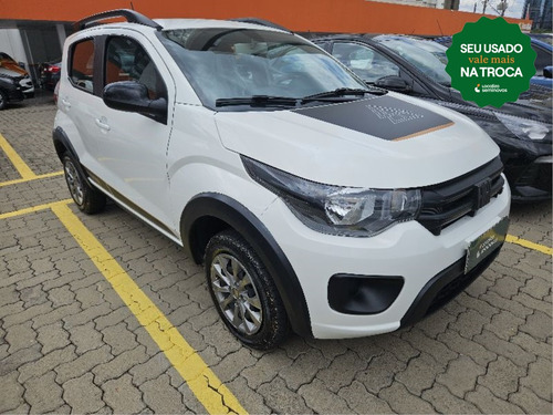 Fiat Mobi 1.0 EVO FLEX TREKKING MANUAL