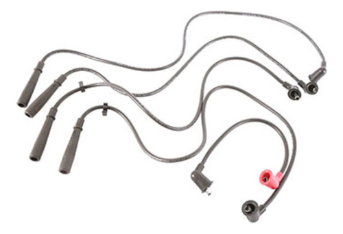 Juego Cable Bujias Chevrolet Luv 1.6 1976 Al 1988