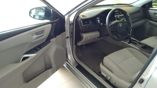 Imagen 13 de 15 de Toyota Camry 2016