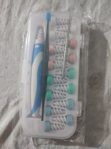 Removedor De Cera Para Oídos Q Grips Limpiadores De Cera