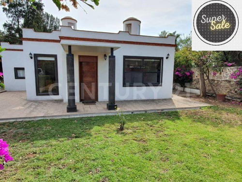 Casa En Venta En Tequisquiapan, Querétaro