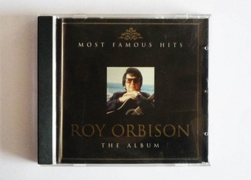 Roy Orbison - Most Famous Hits The Album Cd1 - Cd