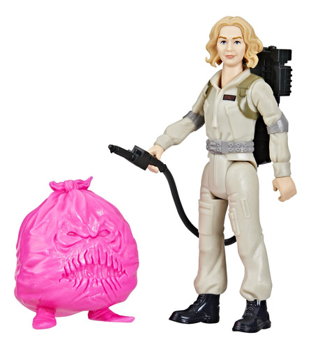 Ghostbusters Fright Features Callie Spengler Figura De Accio