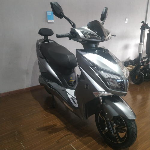 Imagen 17 de 25 de Moto Electrica 4000w Potencia Sunra Anger Eco Capital Litio