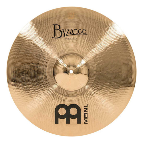 Platillo Crash Meinl B20mcb 20  Medium Crash Byzance Prm