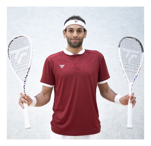 Raqueta Tecnifibre Carboflex X-top V2 125 14x18 Color Blanco