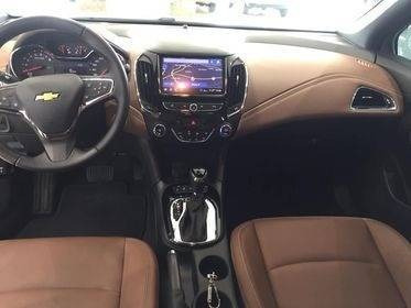 Chevrolet Cruze 1.4 Turbo Flex Premier Automático