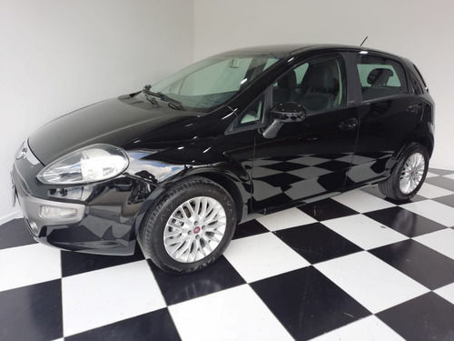 Imagem 4 de 14 de Fiat Punto 1.6 Essence 16v Flex 4p Manual