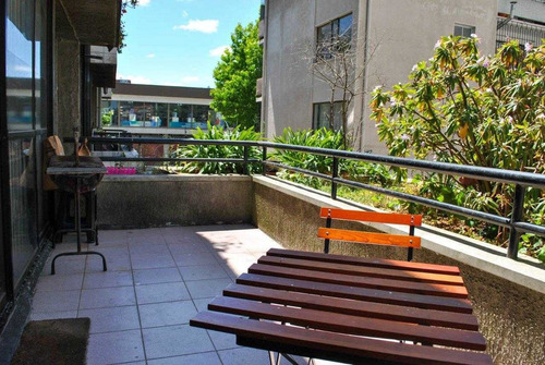 Amplio Y Soleado Departamento 4d A Pasos Udec