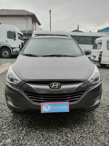 Hyundai New Tucson Crdi 2.0 Aut