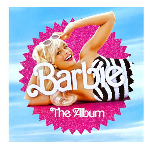 Barbie - The Album (hot Pink Vinyl) | Vinilo