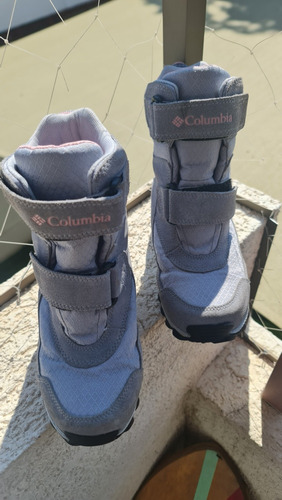 Botas Niña Columbia 