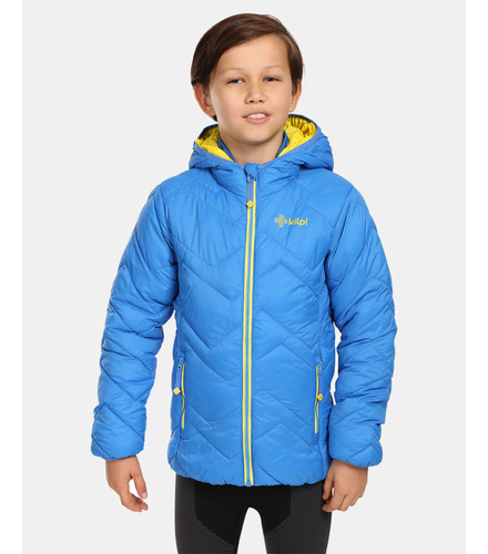 Parka Niño Rebeki-jb Azul Kilpi