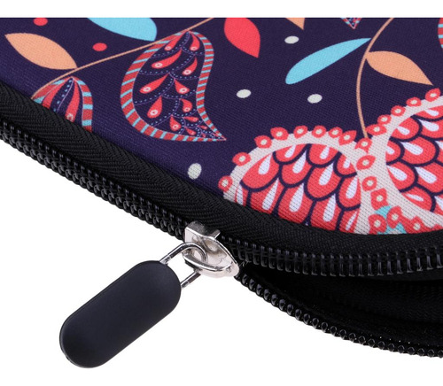 Pickleball Paddle Zipper Protector A04 A04